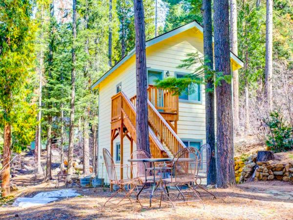 Yosemite Area Home 1029080