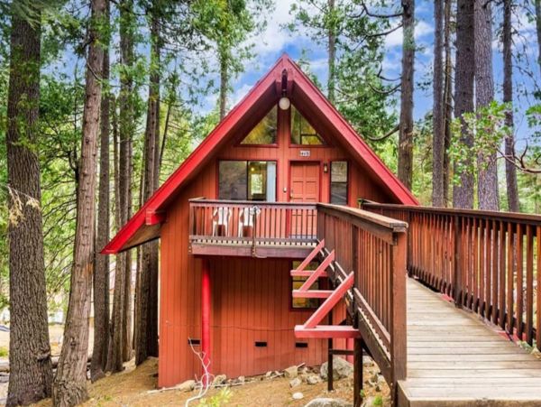 Yosemite Area Home 1029081