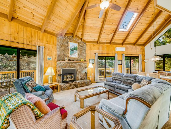 Yosemite Area Home 1029083