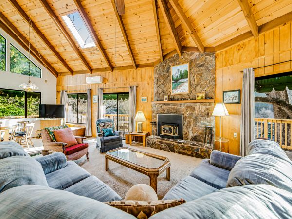 Yosemite Area Home 1029083