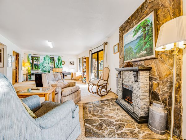 Yosemite Area Home 1029083