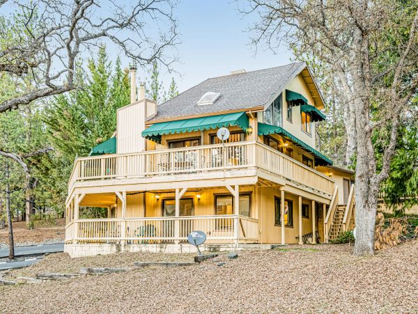 Yosemite Area Home 1029083