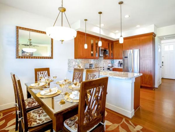 Poipu Golf Course View Condo, Shared Pool & Hot Tub