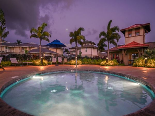 Poipu Golf Course View Condo, Shared Pool & Hot Tub
