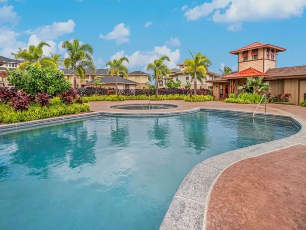 Poipu Golf Course View Condo, Shared Pool & Hot Tub
