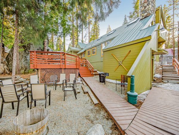 Yosemite Area Home 1029087