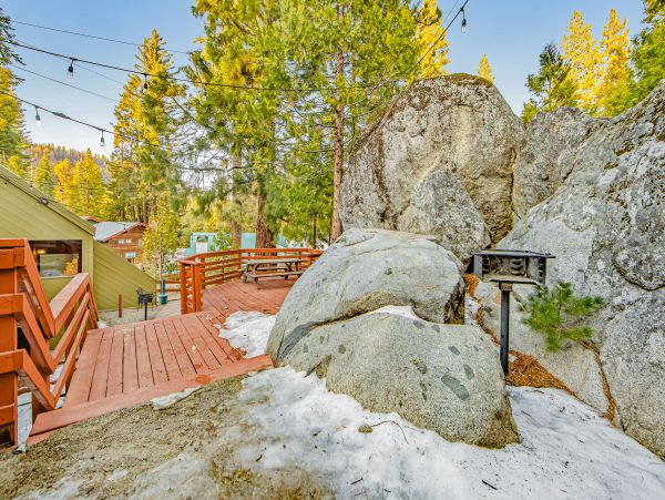 Yosemite Area Home 1029087