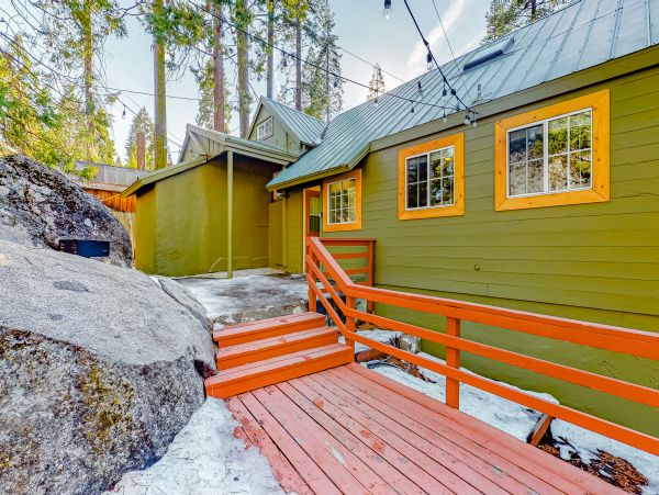 Yosemite Area Home 1029087