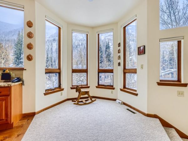 Mountain Views Vail Vacation Home Four Bedroom