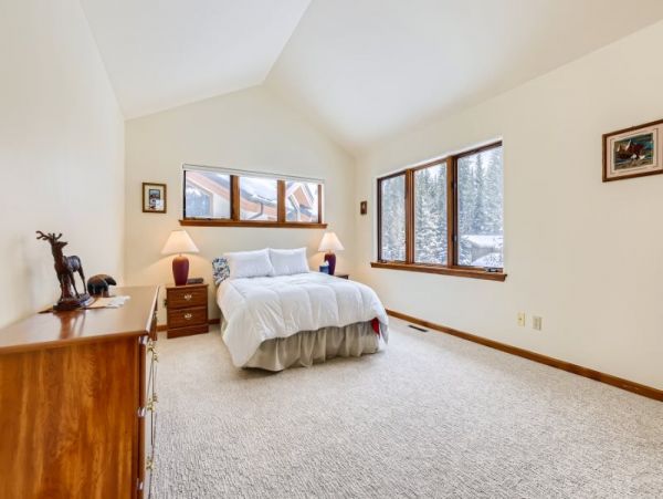 Mountain Views Vail Vacation Home Four Bedroom