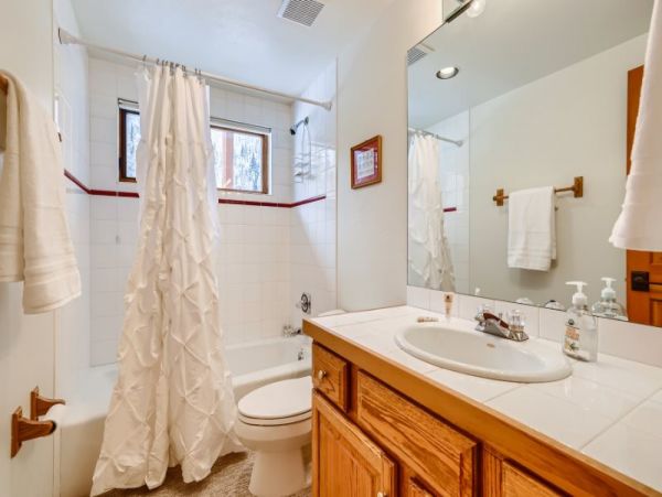 Mountain Views Vail Vacation Home Four Bedroom