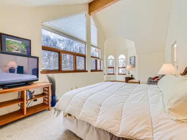 Mountain Views Vail Vacation Home Four Bedroom