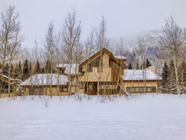 Mountain Views Vail Vacation Home Four Bedroom