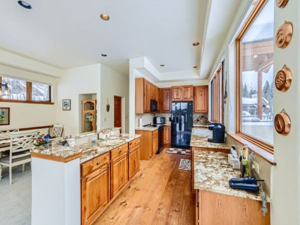 Mountain Views Vail Vacation Home Four Bedroom