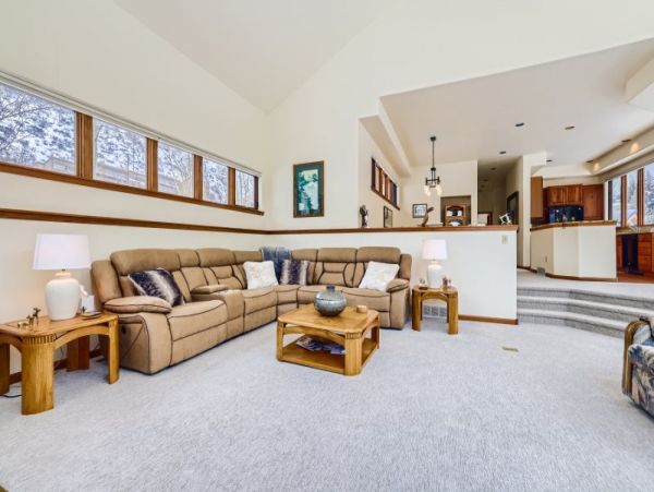 Mountain Views Vail Vacation Home Four Bedroom