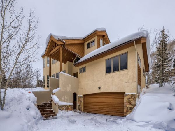Mountain Views Vail Vacation Home Four Bedroom