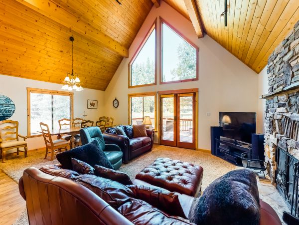 Yosemite Area Home 1029089
