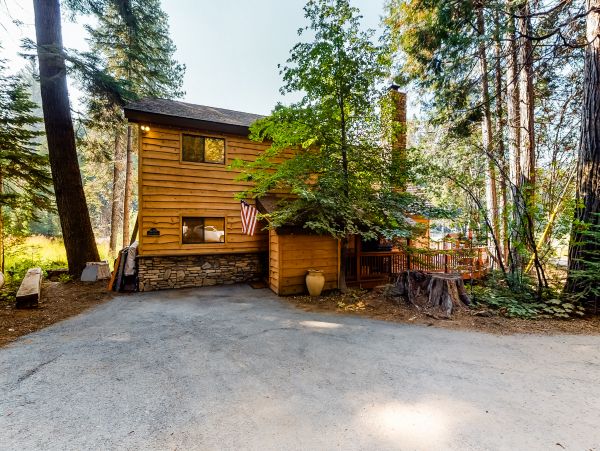 Yosemite Area Home 1029089