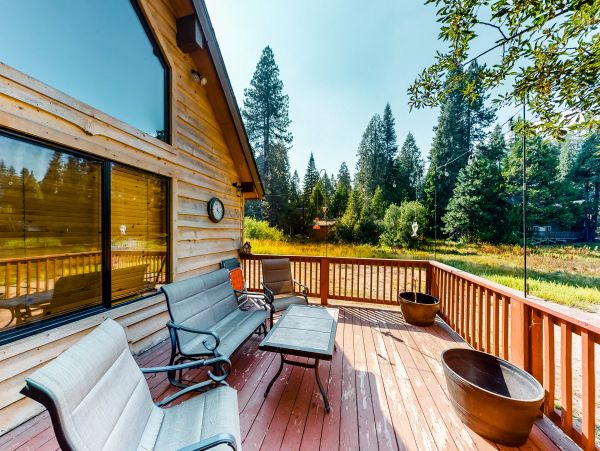 Yosemite Area Home 1029089