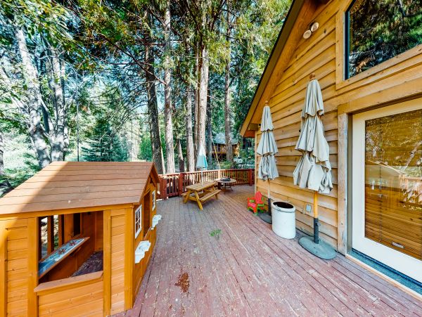 Yosemite Area Home 1029089