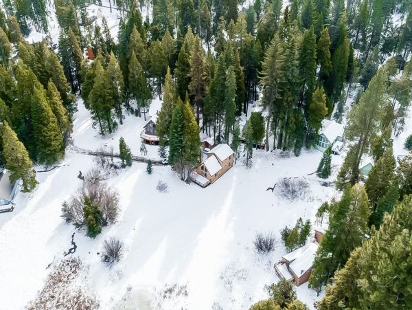 Yosemite Area Home 1029089