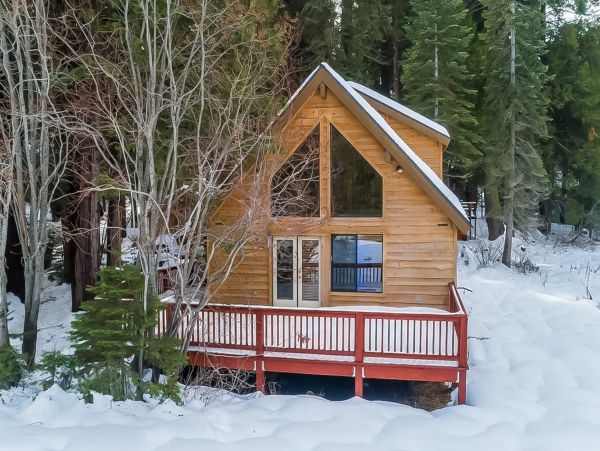 Yosemite Area Home 1029089