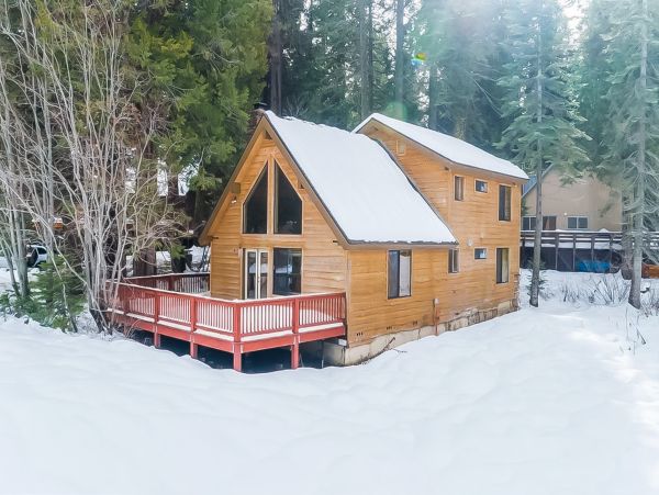 Yosemite Area Home 1029089