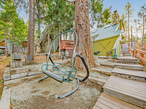 Yosemite Area Home 1029090