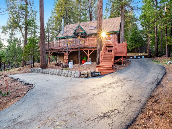 Yosemite Area Home 1029092