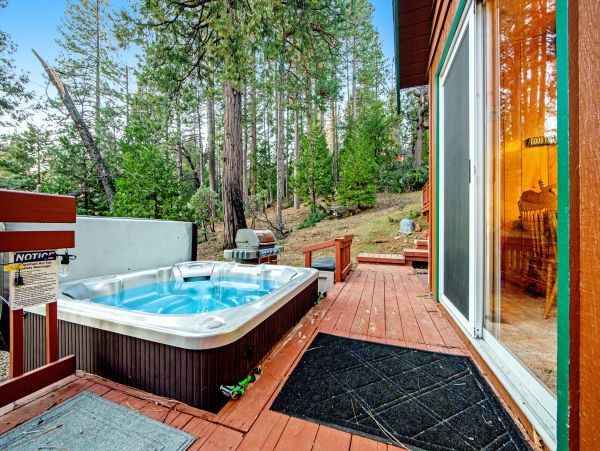 Yosemite Area Home 1029092