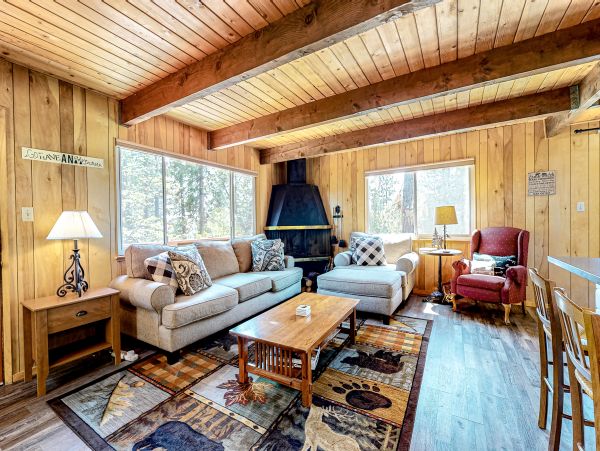 Yosemite Area Home 1029092