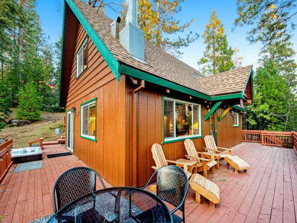 Yosemite Area Home 1029092