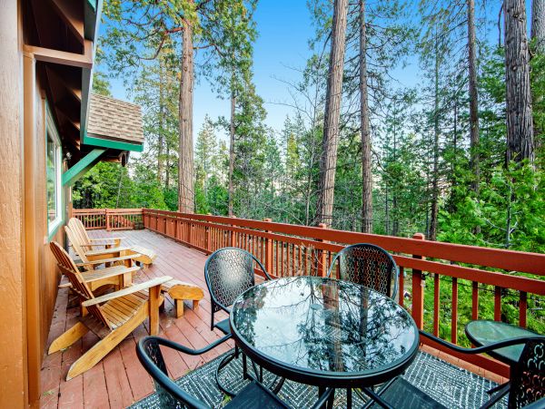 Yosemite Area Home 1029092
