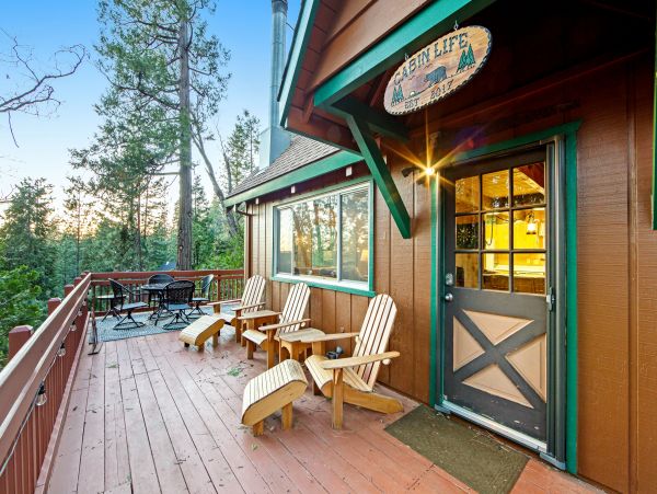 Yosemite Area Home 1029092