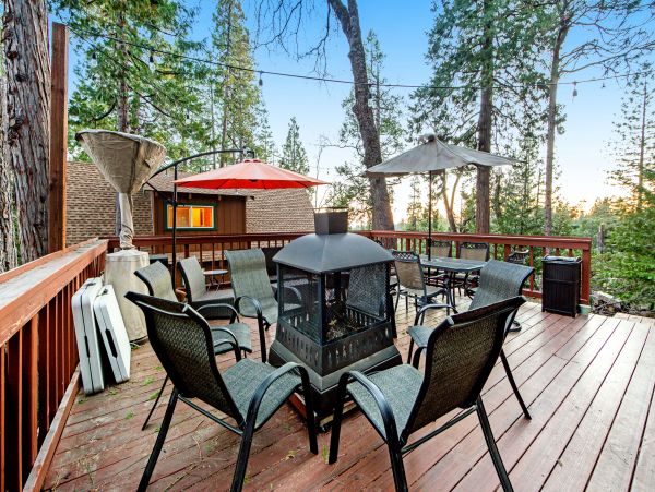 Yosemite Area Home 1029092