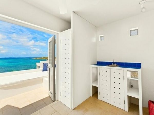 Luxury Beachfront Vacation Home in Anguilla Six Bedroom