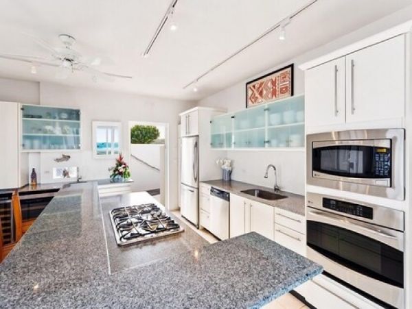 Luxury Beachfront Vacation Home in Anguilla Six Bedroom