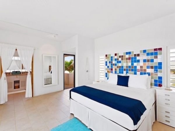 Luxury Beachfront Vacation Home in Anguilla Six Bedroom