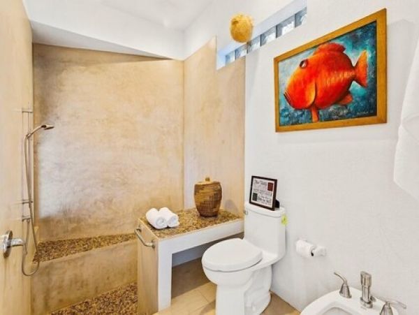 Luxury Beachfront Vacation Home in Anguilla Six Bedroom