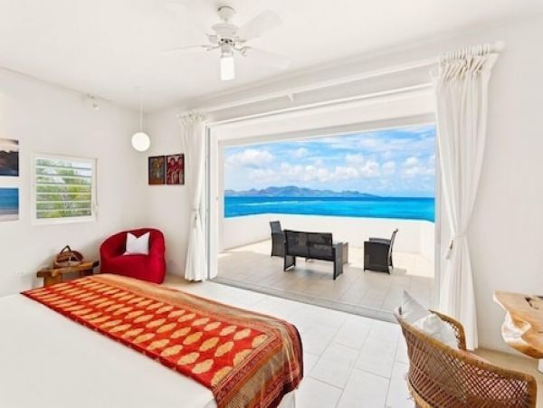 Luxury Beachfront Vacation Home in Anguilla Six Bedroom