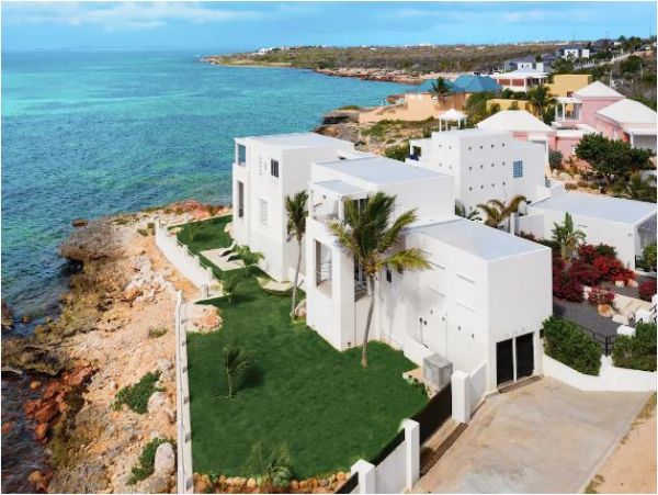 Luxury Beachfront Vacation Home in Anguilla Six Bedroom