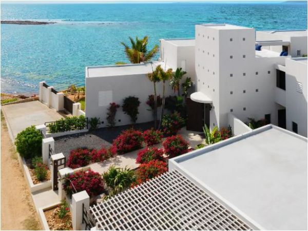 Luxury Beachfront Vacation Home in Anguilla Six Bedroom