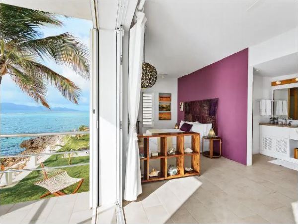 Luxury Beachfront Vacation Home in Anguilla Six Bedroom