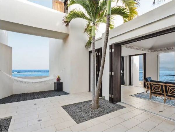Luxury Beachfront Vacation Home in Anguilla Six Bedroom