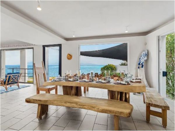 Luxury Beachfront Vacation Home in Anguilla Six Bedroom