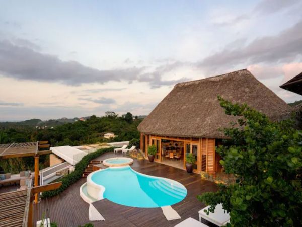 Luxury Six Bedroom Vacation Villa in Dominican Republic