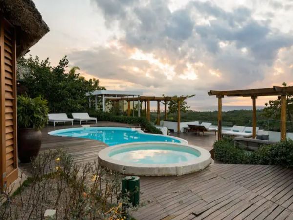 Luxury Six Bedroom Vacation Villa in Dominican Republic