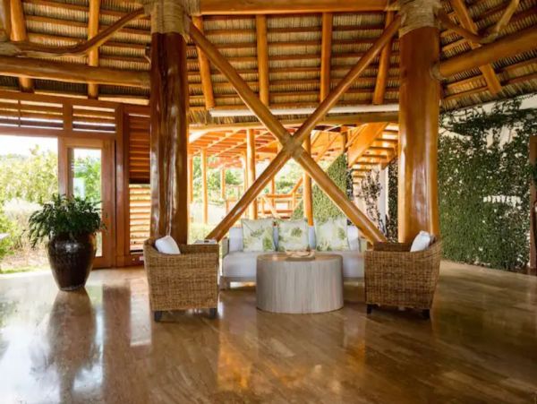 Luxury Six Bedroom Vacation Villa in Dominican Republic