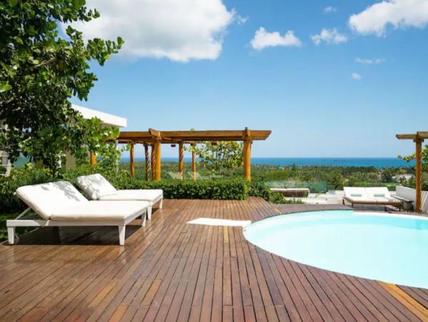 Luxury Six Bedroom Vacation Villa in Dominican Republic