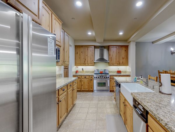 Yosemite Area Home 1029100